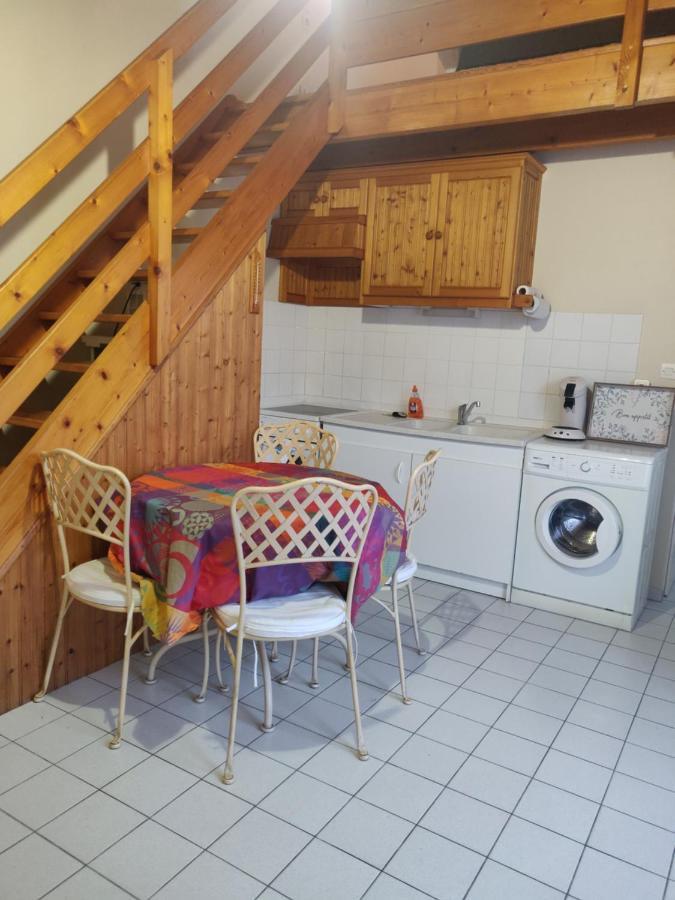 Maison Au Coeur Des Sables D'Olonne Les Sables-dʼOlonne Esterno foto
