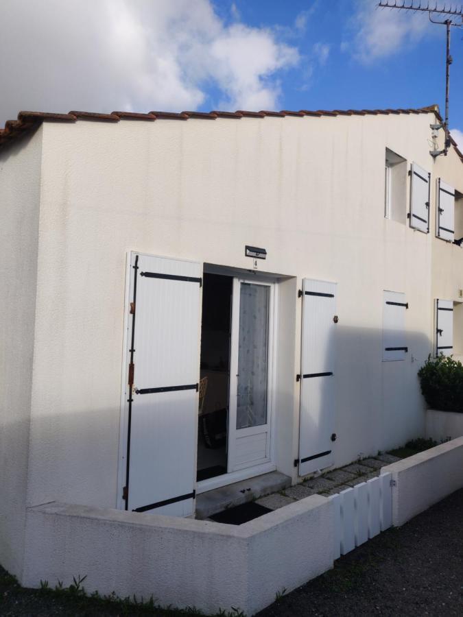 Maison Au Coeur Des Sables D'Olonne Les Sables-dʼOlonne Esterno foto